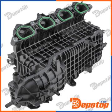 Collecteur d'admission pour AUDI | BKS-VW-022, 04E129709G